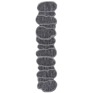 Jasper Modern Rustic Abstract Indoor/Outdoor Area Rug